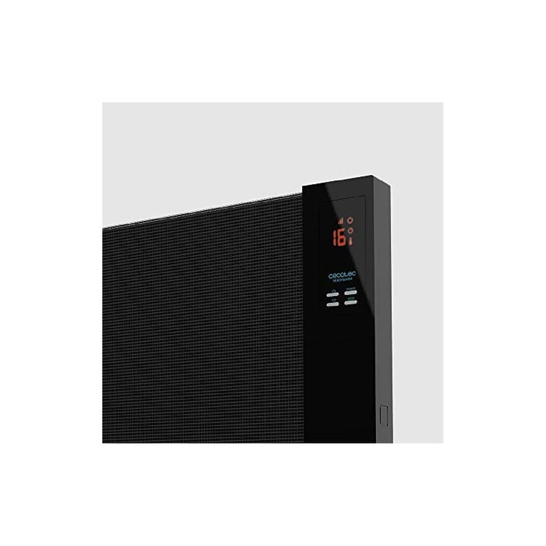 Panneau Rayonnant Cecotec Ready Warm 3100 Now Smart – 2000W, Écran LCD, Programmable - vue 3