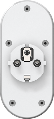 Parafoudre 1 prise Type E 540J + 2 ports USB A+C PD Grise et Blanche + Garantie à vie Force Power Lite