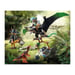 PLAYMOBIL - 71263 - Dino Rise - Dimorphodon e rangers