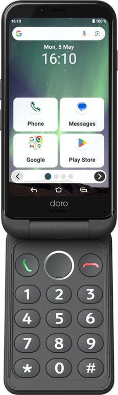 Doro Aurora A20 - vue 6