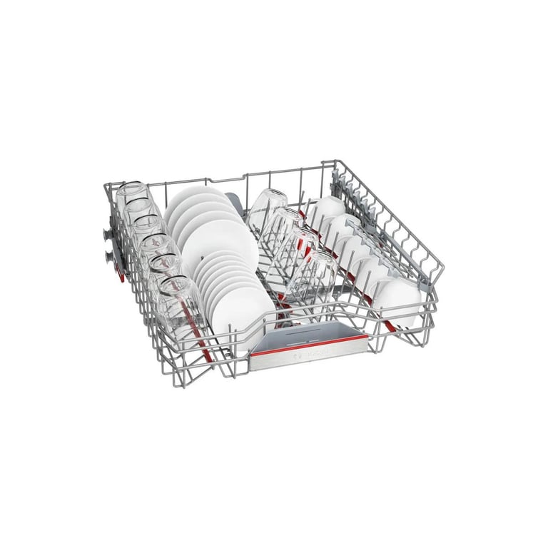 Bosch Serie 6 Smu6zcs16e Lave vaisselle Semi intégré 14 Couverts B - vue 3