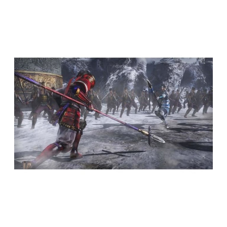 Warriors Orochi 4 Ultimate Ps4 - vue 10