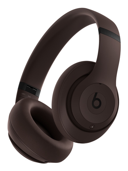 Beats Studio Pro Casque Avec fil &sans fil Arceau Appels/Musique USB Type-C Bluetooth Marron - Neuf