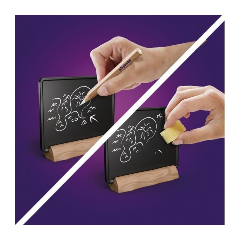 Camp D'entrainement Des Fées 70805 Ayuma Playmobil La Boîte - vue 9