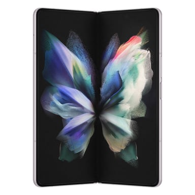 Galaxy Z Fold3 5G 256 Go, Argent, débloqué
