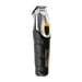 Wahl Extreme Grip Recortadora de Barba Negra/Acero Inoxidable