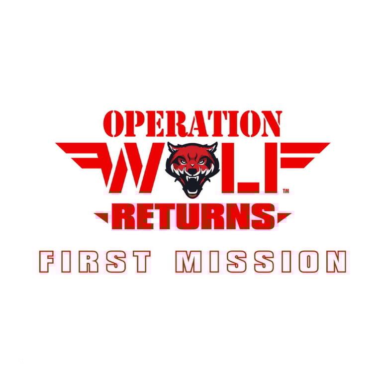 Microids Operation Wolf Returns: First Mission - Neuf