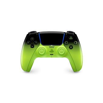 DualSense Manette sans fil Sony, Remix Green - Neuf