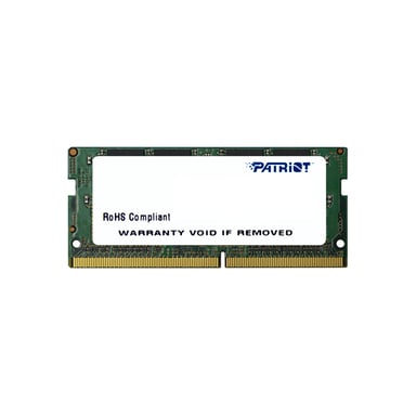 Patriot Memory Signature Line PSD44G240082S módulo de memoria 4 GB 1 x 4 GB DDR4