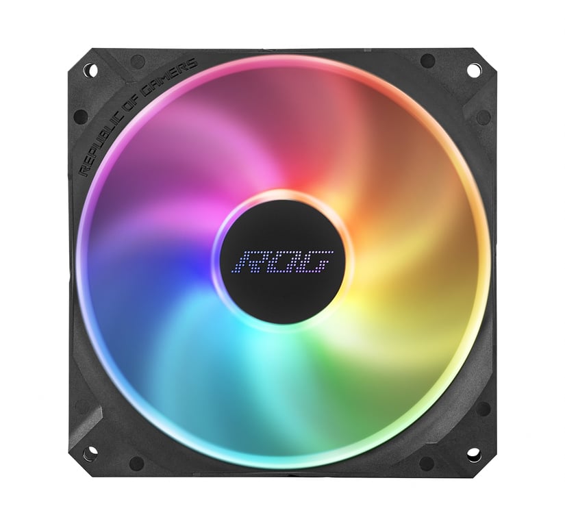 ASUS ROG STRIX LC II 280 ARGB Processeur Refroidisseur de liquide tout-en-un 14 cm Noir 1 pièce(s) - Neuf
