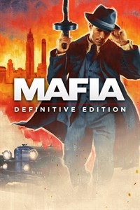 Microsoft Mafia Definitive Edition Xbox One