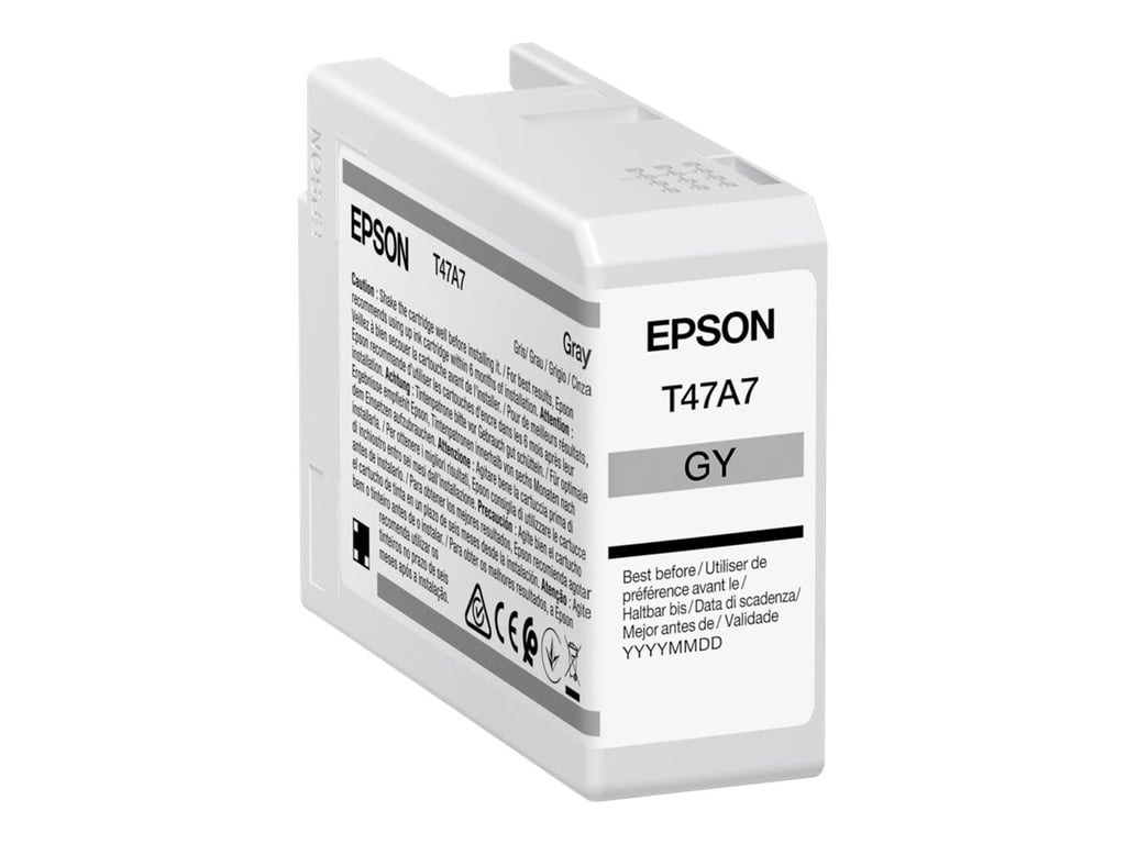 Epson T47A7 Cartouche Encre - vue 5