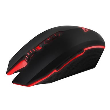 Patriot Memory Viper V530 ratón Juego mano derecha USB tipo A Óptico 4000 DPI