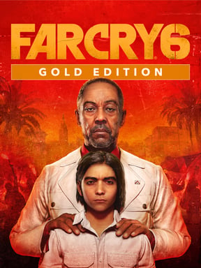 Ubisoft Far Cry 6 Gold Edition, PS5 Or PlayStation 5