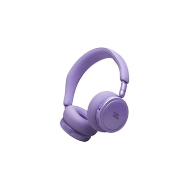 JBL Live 780NC Casque Avec fil &sans fil Arceau Appels/Musique/Sport/Au quotidien Bluetooth Violet