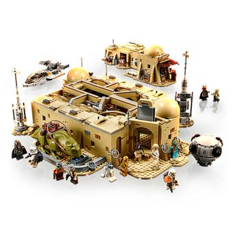 Star Wars 75290 Mos Eisley Cantina - Neuf