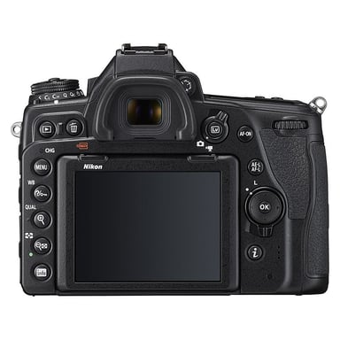 Nikon D780 Boîtier d'appareil-photo SLR 24,5 MP CMOS 6048 x 4024 pixels Noir