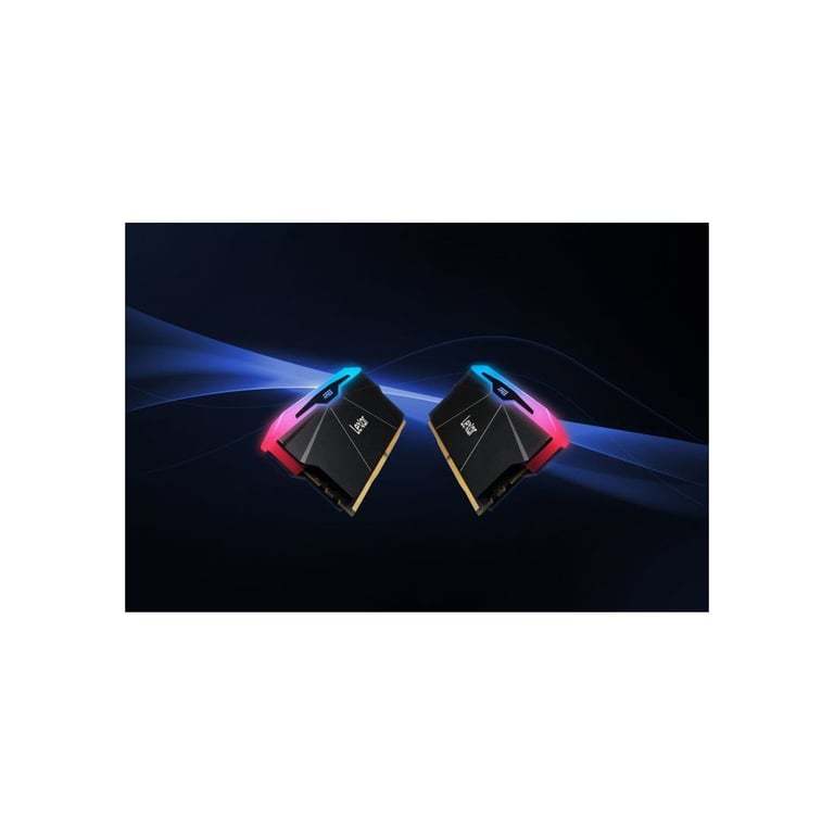 Lexar Ares Oc Ddr5 2x16gb 6000mhz - vue 4