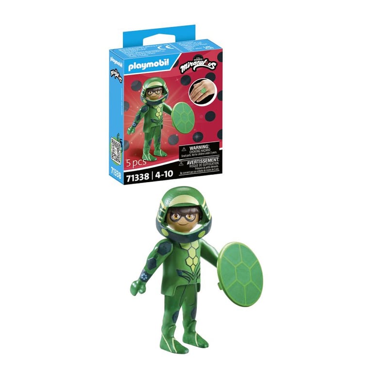 Miraculous : Carapace - vue 4