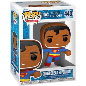 Funko Figurine POP Superman DC Comics - vue 6