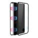 Cover protettiva ''360° Glass'' per Samsung Galaxy S20 Ultra, nero