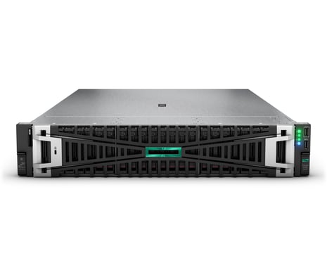 HPE ProLiant DL380 Gen11 5416S 2.0GHz 16c 1P 2x32GB-R 8SFF MR408i-o 2x480GB SSD 2x1000W PS EU Server
