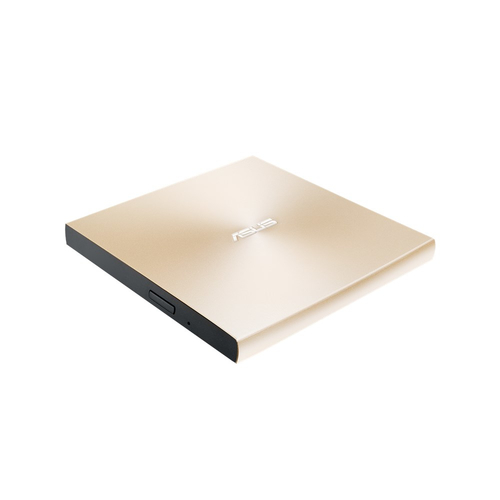 Asus Zendrive U9M Dvd+/-Rw 8X Externo Slim Or - Sdrw-08U9M-Ug - Neuf