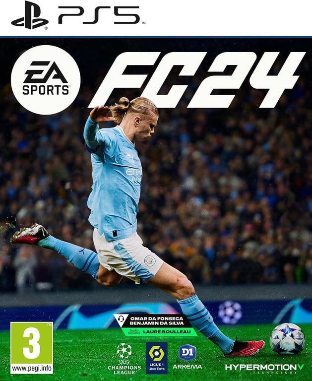 EA Sports FC 24 PS5 [CODE DE TELECHARGEMENT] Neuf - vue 2