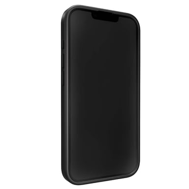 STM Funda para iPhone 15 Pro MagSafe a prueba de golpes con diseño interactivo termosensible Negro