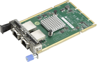 Supermicro AOC-Ag-I2M Scheda Di Interfaccia e Adattatore Interno RJ-45