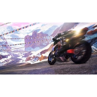 Racing Vol. 1 : Colección de juegos 2 en 1 - Gear Club Unlimited + Moto Racer 4 - Juego para Nintendo Switch - Code in a Box