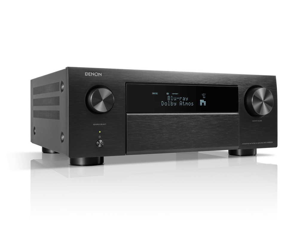 DENON AVCX4800HBKE2 - vue 7