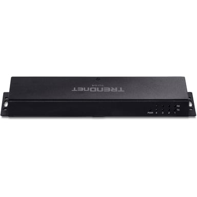 Trendnet TU-S4 carte et adaptateur d'interfaces RS-232