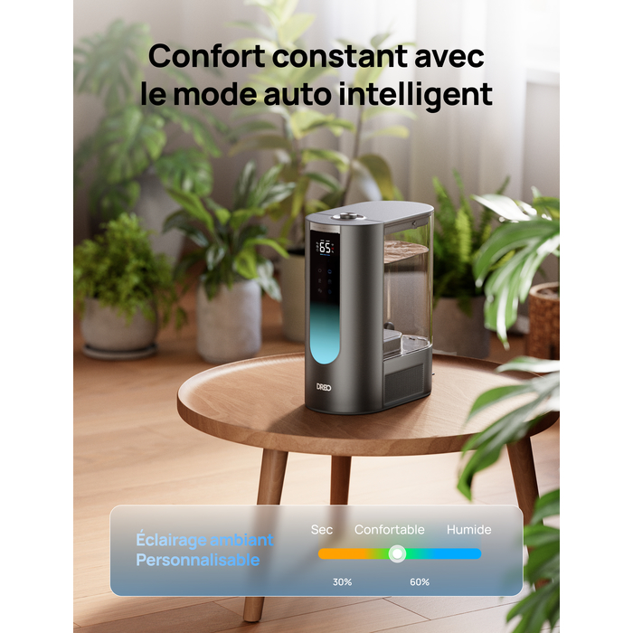 DREO HUMIDIFICATEUR - vue 3