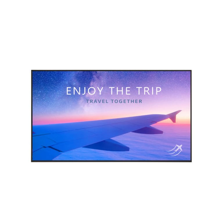 LG 49UH7N E.AEU 49 pouces - vue 3