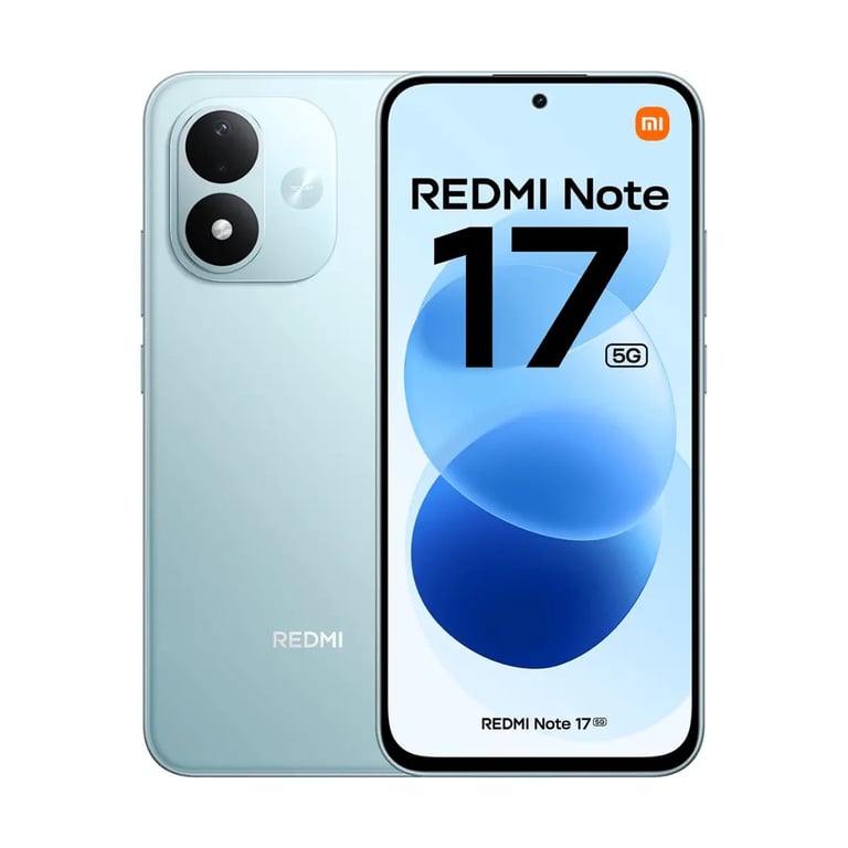 Xiaomi Redmi Note 17 - vue 5