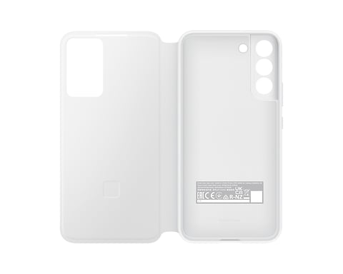 Samsung EF-ZS906CWEGEE funda para teléfono móvil 16,8 cm (6.6'') Libro Blanco