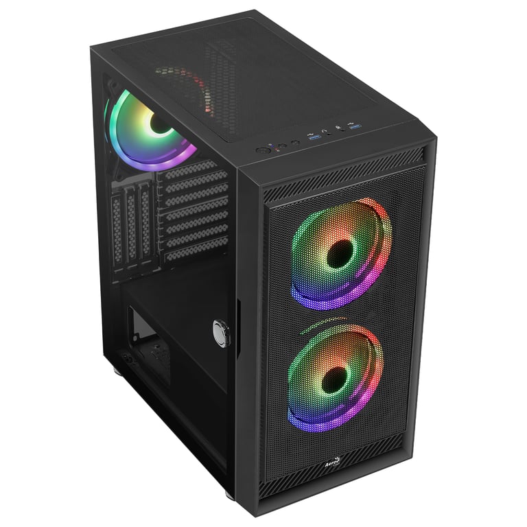 Aerocool Cylon - vue 3
