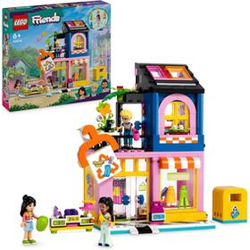 Lego 42614 Tienda de Moda Retro