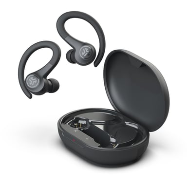 JLab Go Air Sport Cuffie stereo senza fili (TWS) Bluetooth per lo sport Grafite