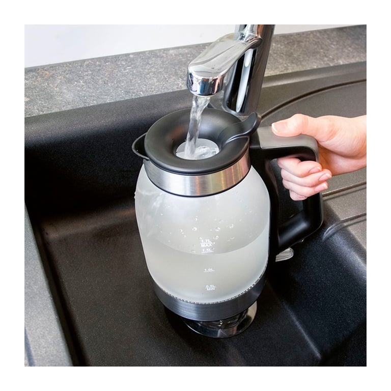 Bouilloire en verre Proficook PC WKS 1215 - vue 3
