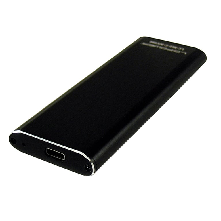 LC Power LC M2 C NVME Boîtier de disques de stockage Enceinte ssd .2 Neuf - vue 3