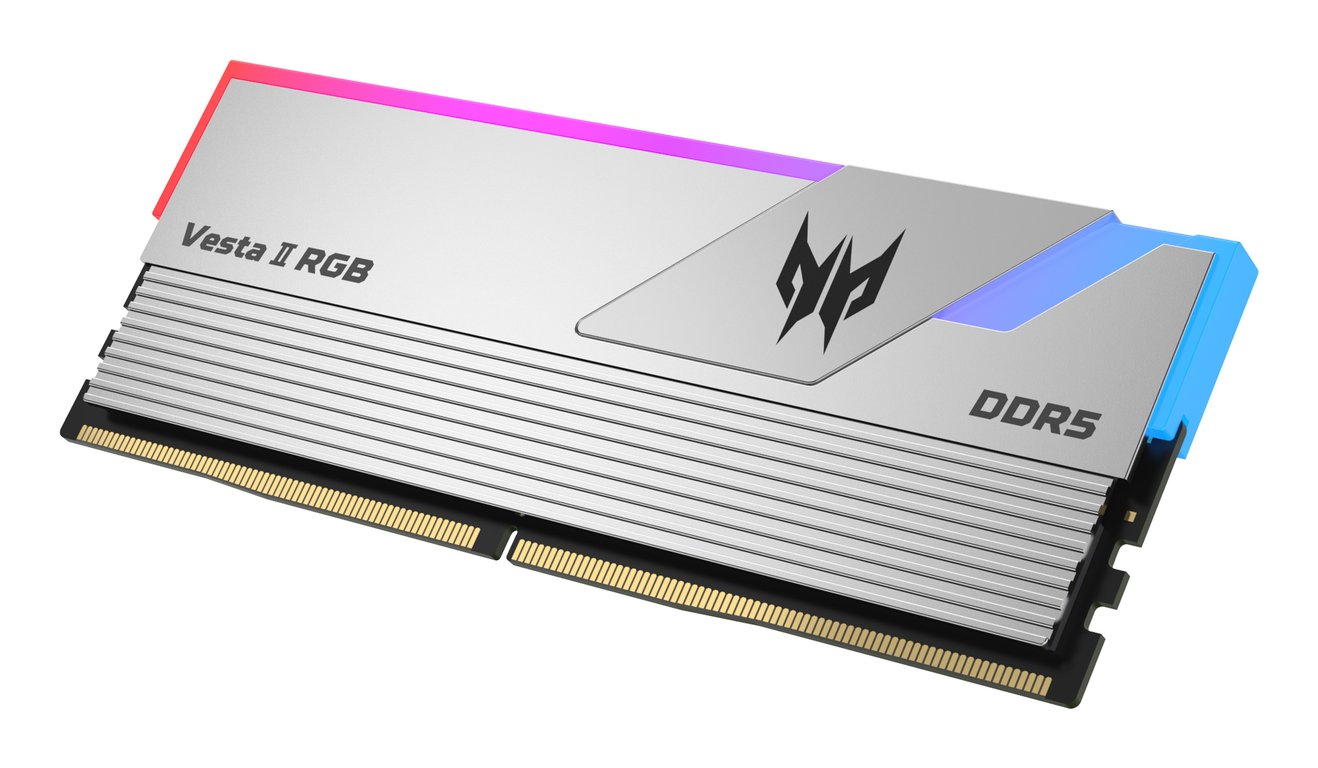 Mémoire RAM Acer BL.9BWWR.379 6000 MHz cl32 - vue 7