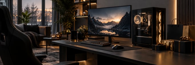 image blog Black Friday PC gaming 2026 : quelle tour gaming choisir ?