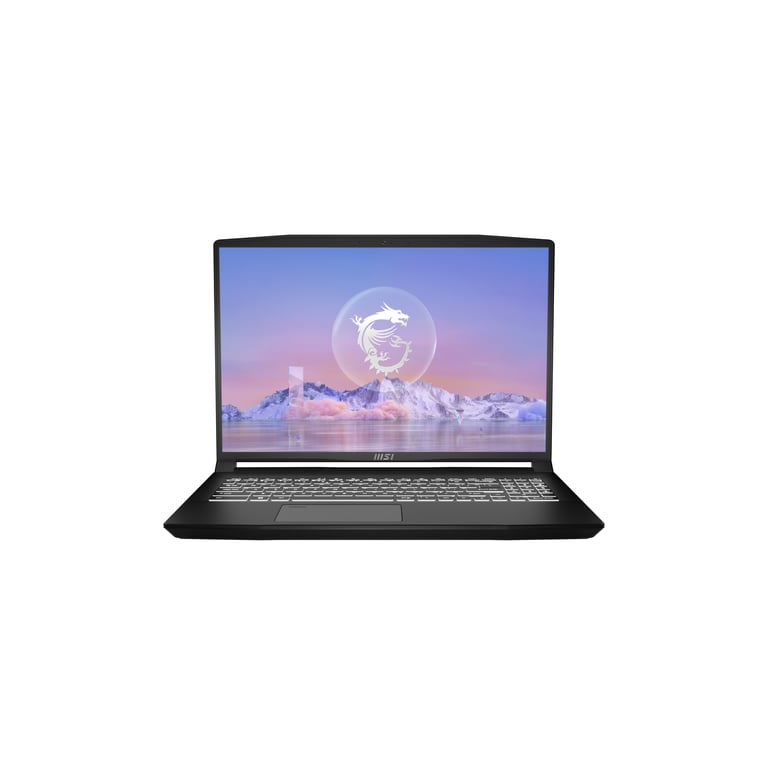 MSI Creator M16 B12VE 464FR Intel® Core™ i7 i7 Ordinateur portable 40 6 cm 16 Quad HD+ DDR5 SDRAM SSD NVIDIA GeForce RTX 4050 Wi Fi 6 802.11ax Windows 11 Pro Neuf - vue 6