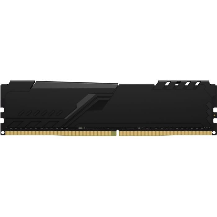 Kingston Fury™ Beast DDR4 Kit 32 Go (2 x 16 Go 1Gx8) - 3200 MHz - C16 - Neuf