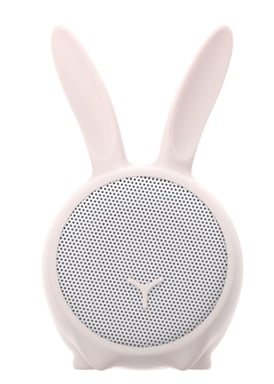 Celly WSRABBIT altavoz portátil o de fiesta Altavoz para fiestas Blanco 3 W