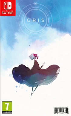 Gris - Juego para Nintendo Switch