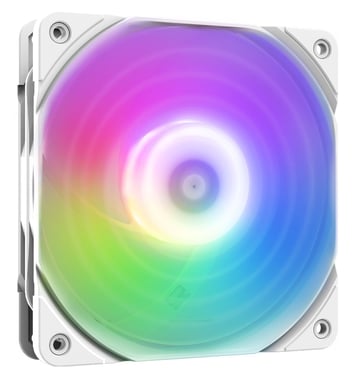 Zalman ZM-AF120R ARGB Boitier PC Ventilateur Blanc 1 pièce(s)