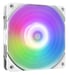 Zalman ZM-AF120R ARGB Boitier PC Ventilateur Blanc 1 pièce(s)